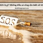 SOS là gì? Những điều ai cũng cần biết về SOS - Bintliffsogunquit.com