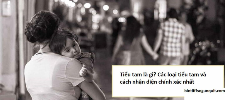 Tiểu tam là gì? Các loại tiểu tam và cách nhận diện chính xác nhất