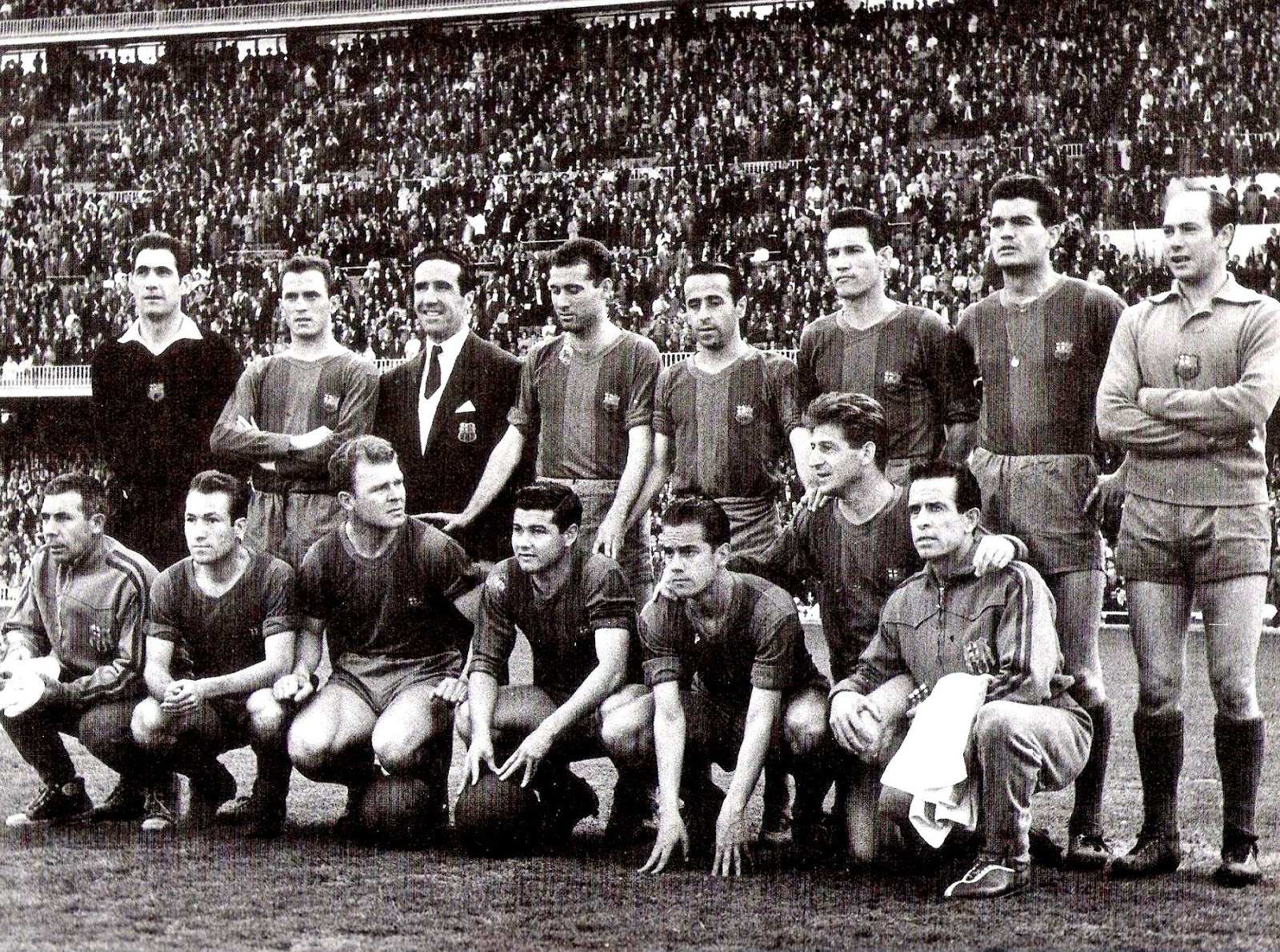 Lịch sử câu lạc bộ Barcelona