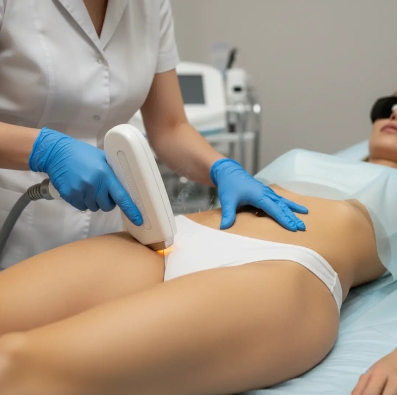 Triệt lông bikini đúng cách có thể giúp vùng da gọn gàng, thoải mái và tự tin hơn khi sinh hoạt hằng ngày.