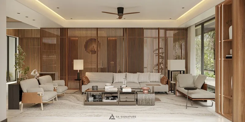 Xu hướng thiết kế nội thất 2026 chuyển từ không gian lạnh và tối giản cứng nhắc sang phong cách ấm áp, giàu cảm xúc và mang dấu ấn cá nhân.