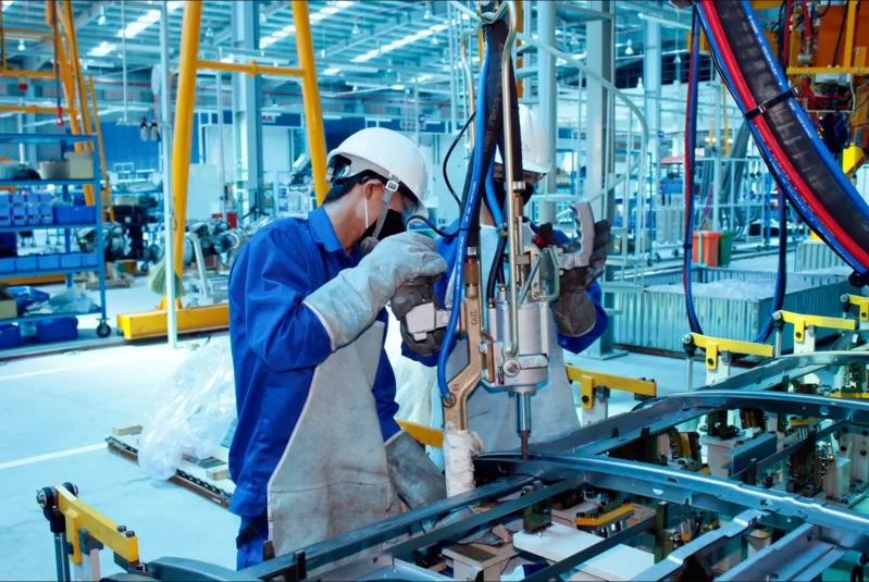 Người lao động được bố trí ngày nghỉ Quốc khánh theo phương án của doanh nghiệp và quy định áp dụng tại đơn vị.