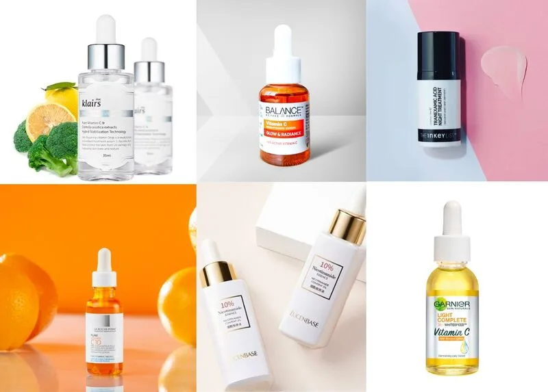 Mỗi loại serum có công dụng và tần suất sử dụng khác nhau