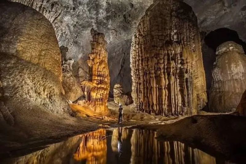 hang son doong o dau