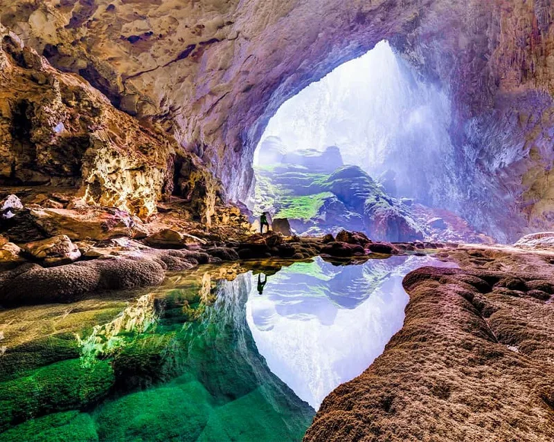 hang son doong o dau
