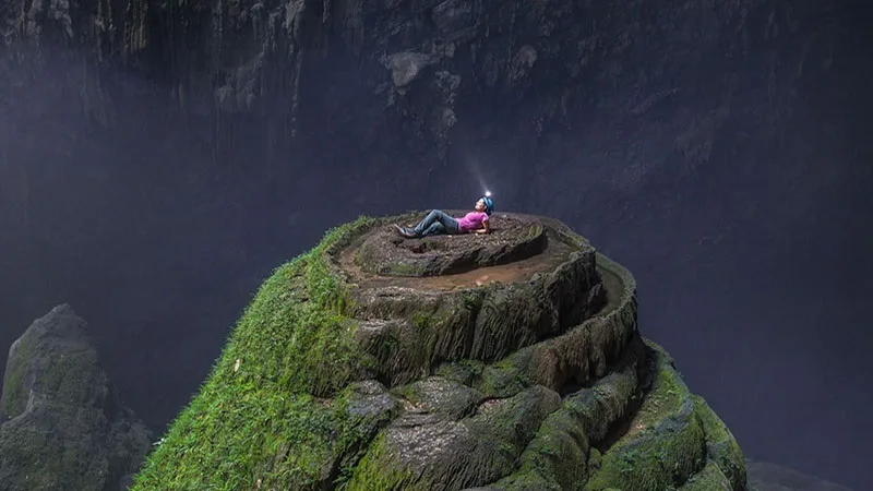 hang son doong o dau