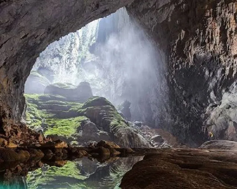 hang son doong o dau