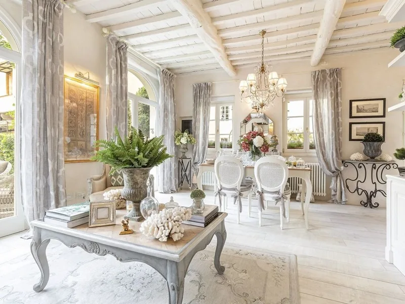 phong cach luxury