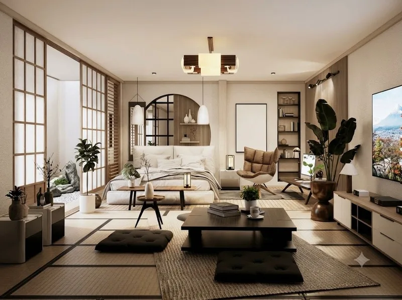 Nguồn gốc phong cách Wabi Sabi gắn liền với văn hóa trà đạo Nhật Bản