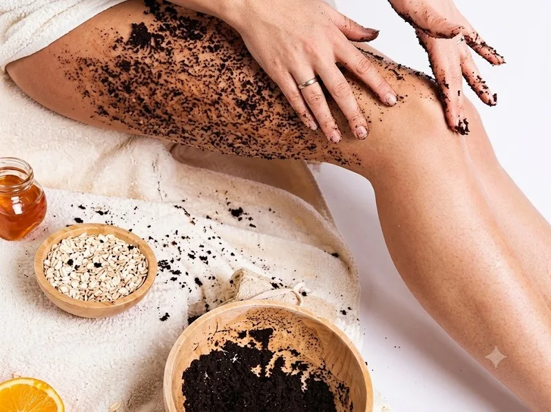 Tẩy tế bào chết bằng cà phê có tốt không tùy loại da và cách sử dụng